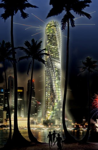 Dubai+tower+finished