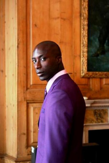 Ozwald Boateng : Le dandy de Savile Row