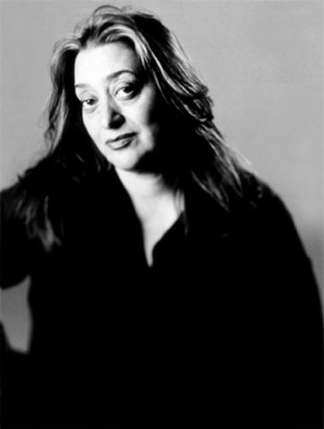 Zaha Hadid : Opus  Duba, The sky is not the limit