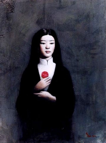 Yin Xin : Le plus occidental des peintres chinois