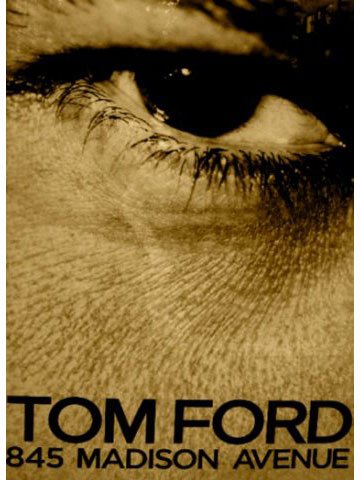 Tom Ford : Talent, sex and power