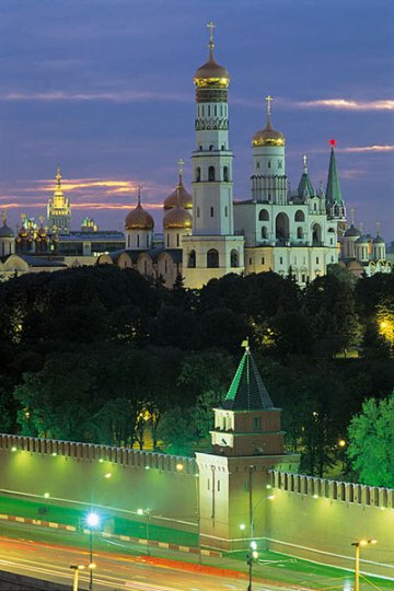 Moscou : Architecture et Design en 9 mouvements