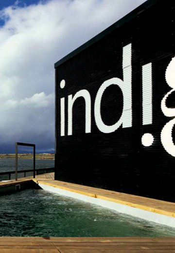 Indigo Hotel : A Boutique designed by Sebastian Irarrazaval