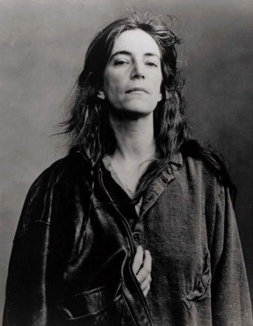 Patti Smith : Land 250