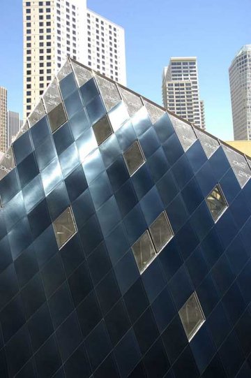 Le Muse juif contemporain : Dialogue avec Daniel Libeskind  San Francisco