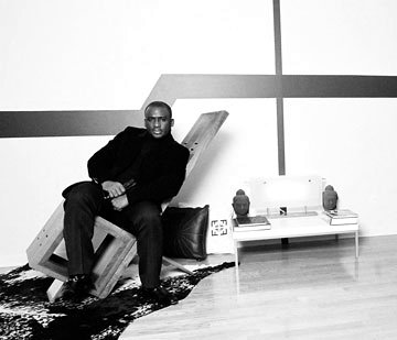 Alain Michel FAGNIDI : Une version contemporaine et raffinée de l’art africain
