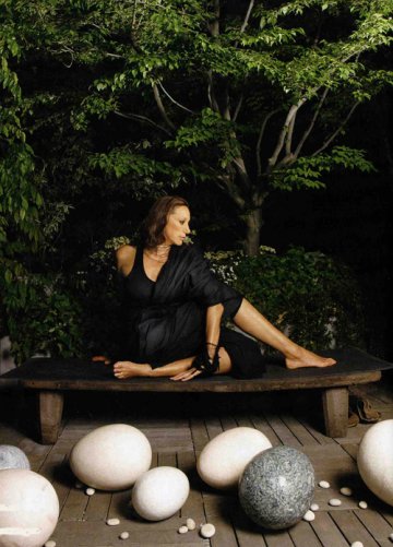 Donna Karan : The color of Zen
