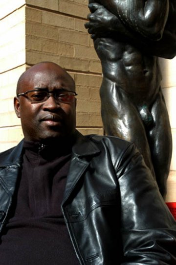 Cheick Diallo : Visite guidée au Musée Dapper