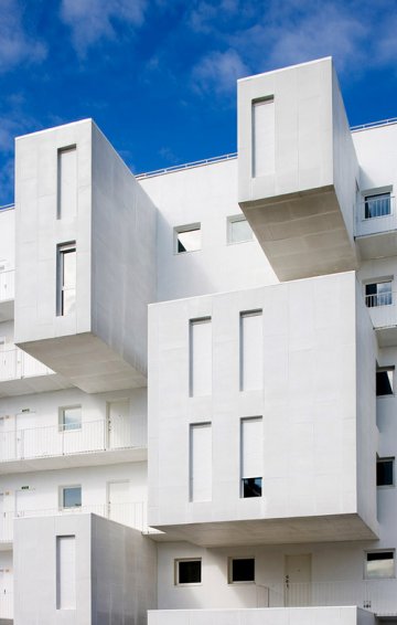 Carabanchel Housing : Dosmasuno Arquitectos