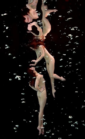 Howard Schatz : H2O (en anglais seulement)