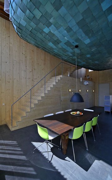 FARO Architecten BV : Maison expérimentale à Ijburg (en anglais)