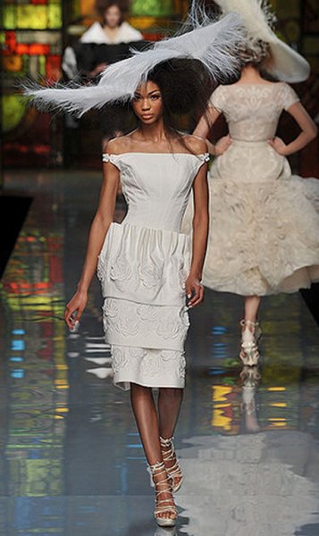 Paris Haute Couture S/S 09 : Our favorites!