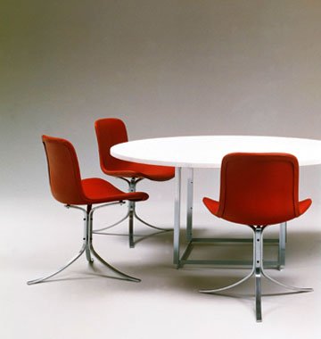 Poul Kjærholm : The Furniture Architect