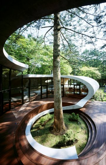 La Shell House : Kotaro Ide, l'cologiste japonais...