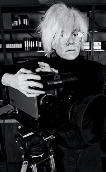 Andy Warhol : WARHOL TV