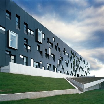 Saucier + Perrote : 2006 Governor General’s Medals in Architecture for The Perimeter Institute for Theoretical physics