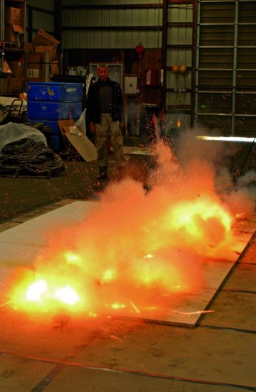 Cai Guo-Qiang : Je veux croire