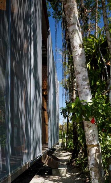 The R.R. House : How Nature influences the architecture - Vinicius Andrade + Marcelo Morettin
