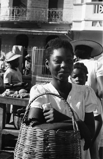 Denise Colomb : And the West Indies (1948-1958)