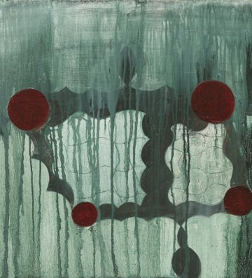 Thomas Nozkowski : The Revolutionary painting