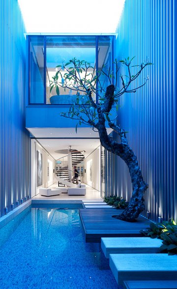 The Ong & Ong House : 55 Blair Road in Singapore