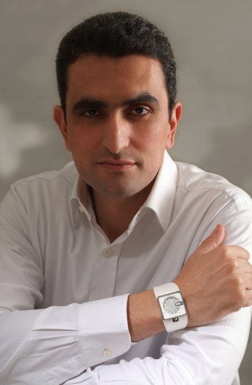2012, International Year of Ecological Design : Hicham Lahlou, Industrial Designer of the Year