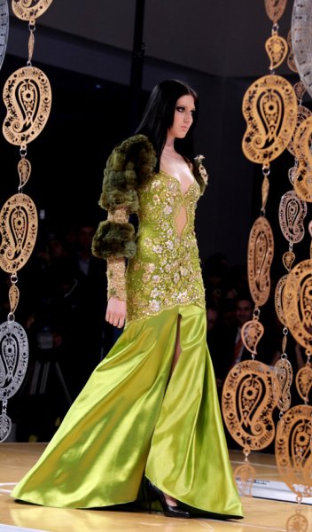 Uzbekistan Style : Dom Stylia General Fashion Show09