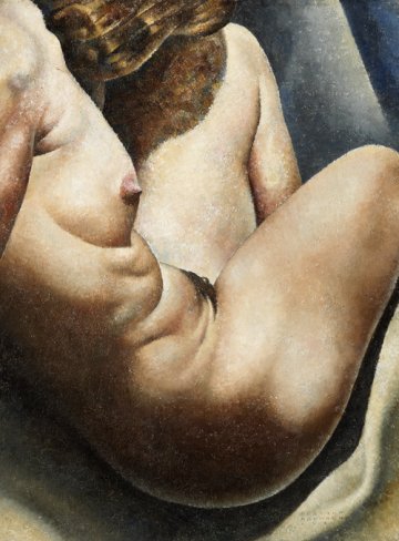 THE NUDE : In Modern Canadian Art, 1920-1950