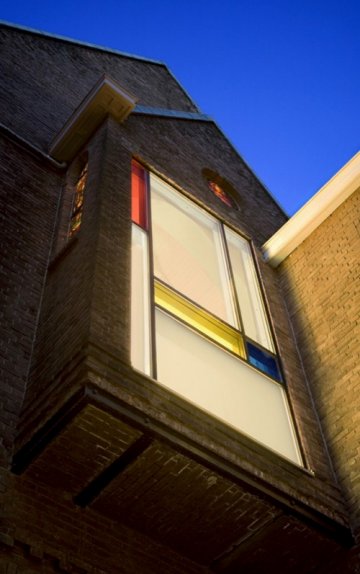 Zecc Architecten : Church of living