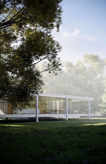 La Farnsworth House