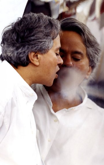 Anish Kapoor : The Metaphysical thinker...