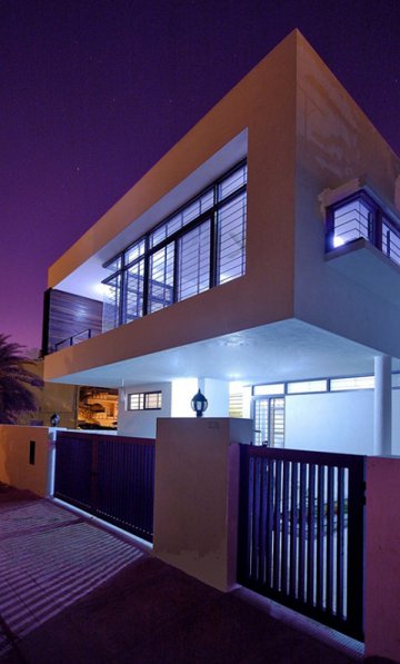 The Design Firm : Satish Nayak Residence