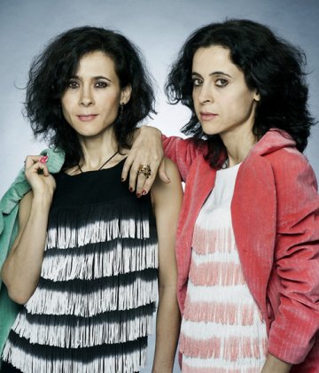 The Mikou Design Studio : Twenty things about Salwa & Selma Mikou