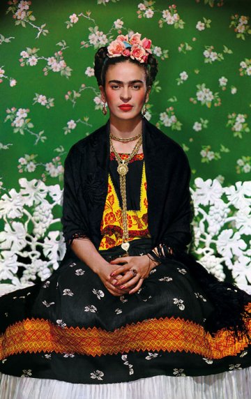 Frida Kahlo : Réalisme et stridentisme mexicain