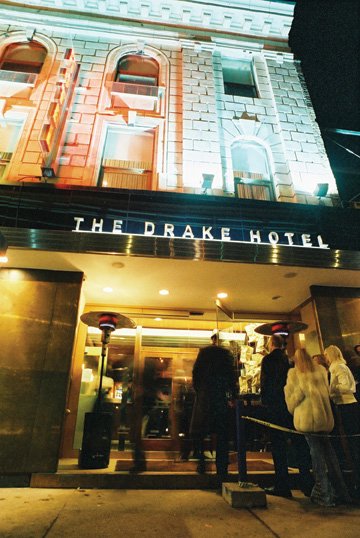 Do not disturb - Drake Hotel : The Drake Hotel in Toronto