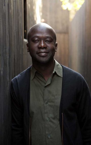 David Adjaye : Afrique + Urbanicits