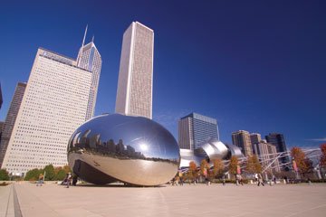 Millennium Park - Chicago : Un cœur contemporain de verdure et d’acier