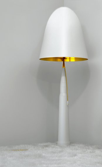 Kossi Aguessy/And Bullet Lamp