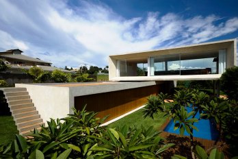 Marcio Kogan_Osler House/Pedro Vannucchi