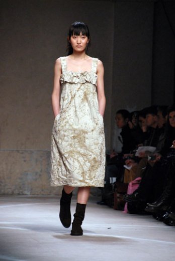 Issey Miyake_Automne-hiver 2007-2008_P. O'Reilly_Paris_France