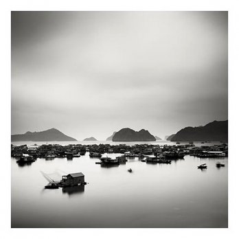 Floating Village - Vietnam