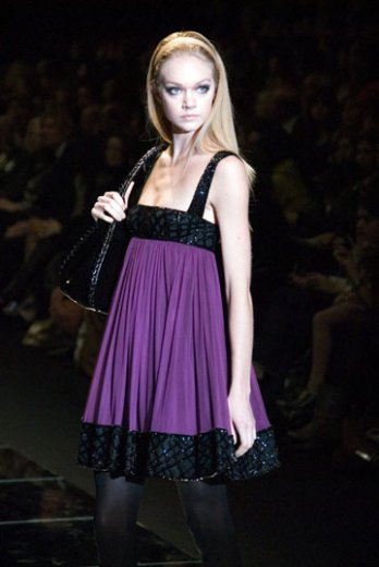 Elie Saab_Automne-hiver 2007-2008_P. O'Reilly_Paris_France