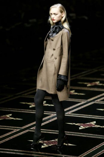 Valentino_Fall-winter 2007-2008_P. O'Reilly_Paris_France