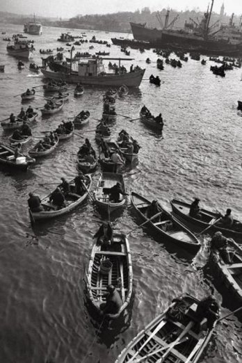 1958 Galata Balıkılar