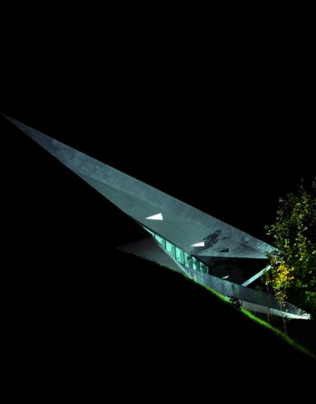 Maggie´s Cancer Care Centre Fife, Kirkaldy, Scoltland, UK_Hélène Binet