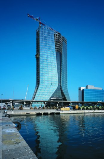 CMA CGM Tower Marseille, Marseille, France_Hélène Binet.