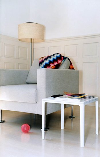 Park Armchair-Park Swivel Armchair by Jasper Morrison, 2004_Isabel Truniger