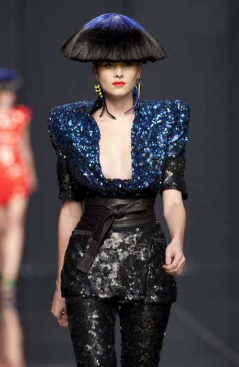 JoseCastro_Cibeles Madrid Fashion Week Sept 09_Getty Images