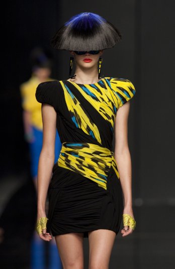 JoseCastro_Cibeles Madrid Fashion Week Sept 09_Getty Images