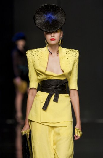 JoseCastro_Cibeles Madrid Fashion Week Sept 09_Getty Images